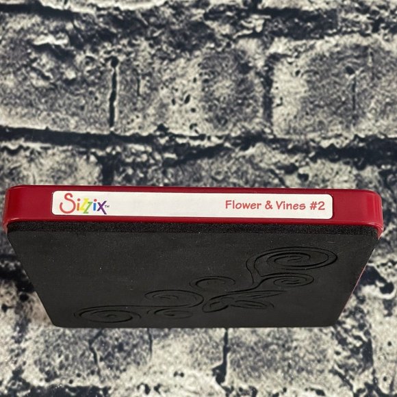 630454243427 - FUSTELLA SIZZIX 662578 TAG ESSENTIAL BY EMILY TOOTLE